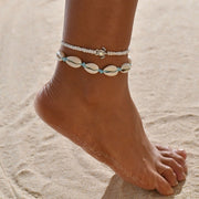 Boho Summer Anklets