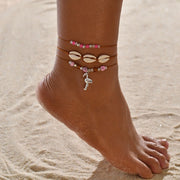 Boho Summer Anklets