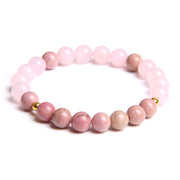 Natural Healing Energy Rhodochrosite Bracelet