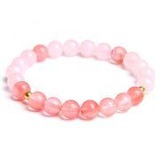 Natural Healing Energy Rhodochrosite Bracelet