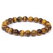 Natural Healing Energy Tiger Eye Bracelet