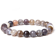 Natural Healing Energy Tiger Eye Bracelet