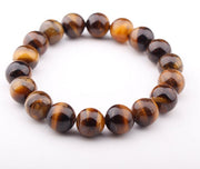 Tiger Eye Healing Bracelet 8mm