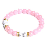 Natural Healing Energy Rhodochrosite Bracelet