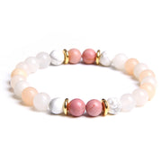 Natural Healing Energy Rhodochrosite Bracelet