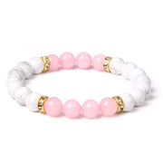 Natural Healing Energy Rhodochrosite Bracelet