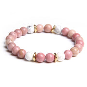 Natural Healing Energy Rhodochrosite Bracelet